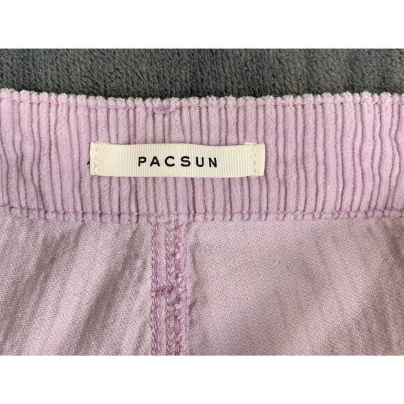 Pacsun Jeans Women's Size 26 Purple Mom Jeans Denim Ankle Retro NWT - Picture 4 of 11